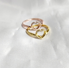 Anillo Loving - Del Plata