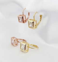 Aros Glow Cuadrados - comprar online