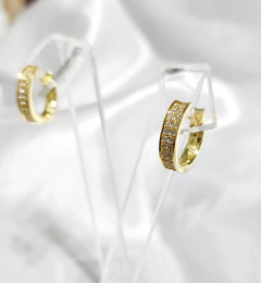 Argollitas New York - tienda online