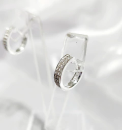 Argollitas New York en internet