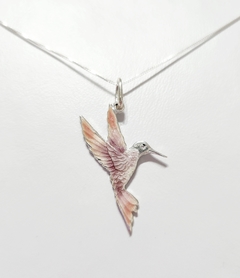 Collar Colibrí Rose - comprar online