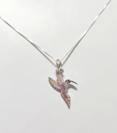 Collar Colibrí Rose en internet