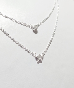 Collar Shine Star - comprar online