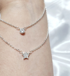 Collar Shine Star