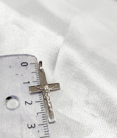 Imagen de Dije Cruz con Cristo