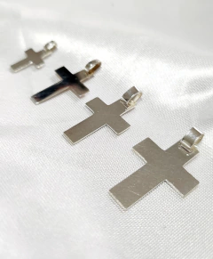 Dije Cruz Plano - comprar online