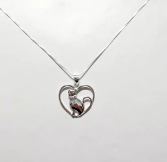 Collar Cat Lovers en internet