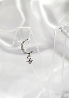 Aro Shine Moon (solitario) - comprar online