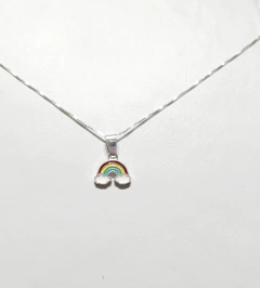 Collar Rainbow Esmaltado - comprar online