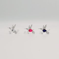 Anillo Colibrí Shine