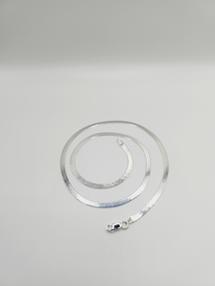 Collar Cinta Fino - comprar online