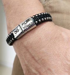Pulsera Omicron en internet