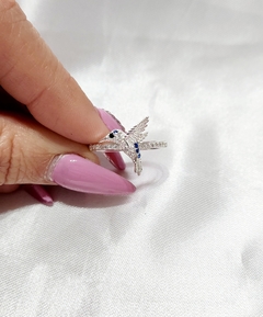 Anillo Colibrí Bright en internet