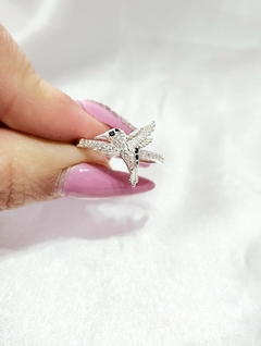 Imagen de Anillo Colibrí Bright