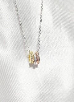 Collar Three Colours