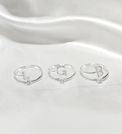 Anillo Inicial Cubic