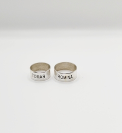 Anillo With You