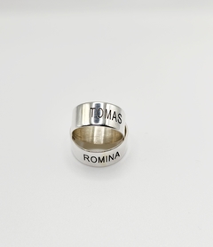 Anillo With You - comprar online