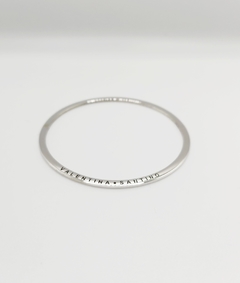 Pulsera Generaciones - Del Plata
