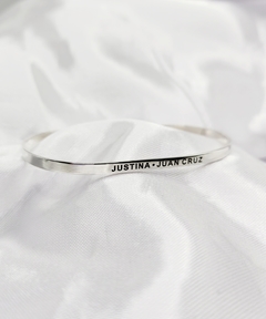 Pulsera Amor Infinito en internet