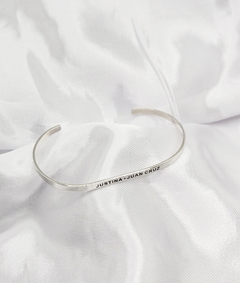 Pulsera Amor Infinito - Del Plata