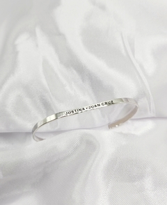 Pulsera Amor Infinito