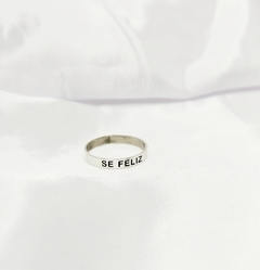 Anillo Feeling - tienda online