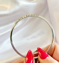 Pulsera Generaciones en internet