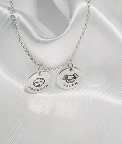 Collar Generaciones