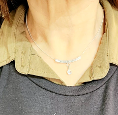 Collar Amor Infinito - comprar online