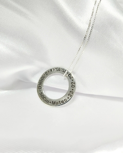 Collar Alianza Nacimiento - comprar online