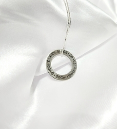 Collar Alianza Nacimiento