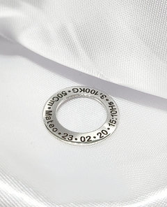 Collar Alianza Nacimiento en internet