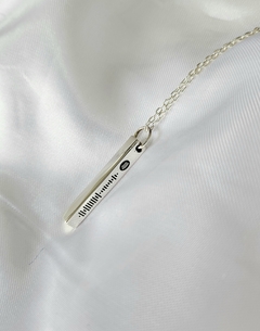 Collar Lingote