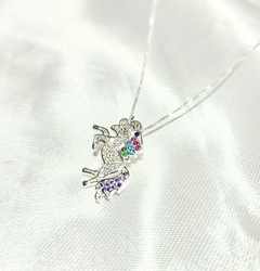 Collar Unicornio - comprar online