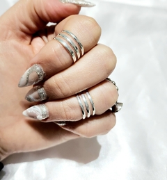 Anillo Midi Doubler