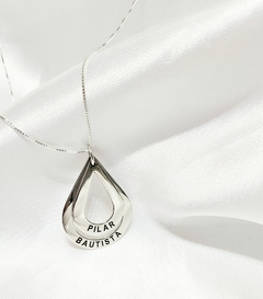 Collar 2 Alianzas Gota