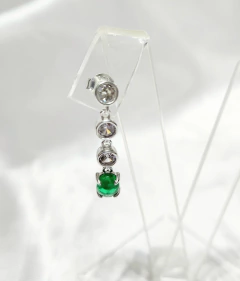 Aros Colgantes Green - tienda online