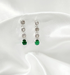 Aros Colgantes Green en internet