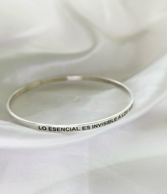 Imagen de Pulsera Rígida Amor Infinito