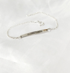 Pulsera Identidad Amor Infinito - comprar online