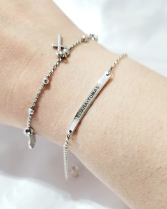 Pulsera Identidad Amor Infinito