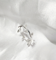 Anillo Vita (con cubic) - comprar online