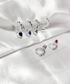 Argollitas Praga (Colours) - comprar online