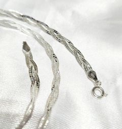 Collar Cinta Trenzado en internet