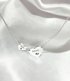 Collar Sweety Hearts