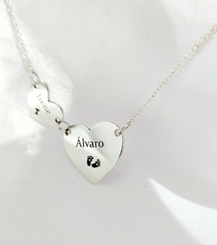 Collar Sweety Hearts - comprar online