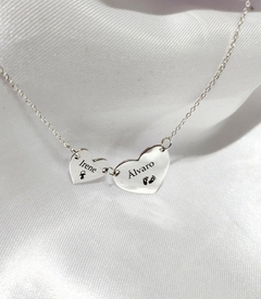 Collar Sweety Hearts en internet