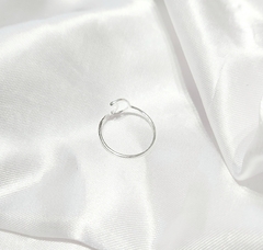 Anillo Moon Calado - Del Plata