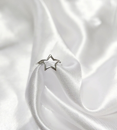 Anillo Star Calado